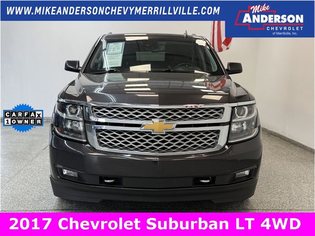 2017 Chevrolet Suburban LT