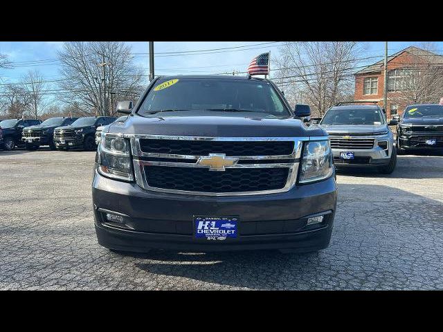 2017 Chevrolet Suburban LT