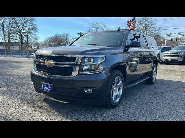 2017 Chevrolet Suburban LT