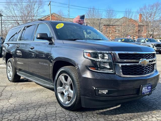 2017 Chevrolet Suburban LT