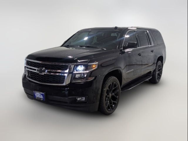 2017 Chevrolet Suburban LT