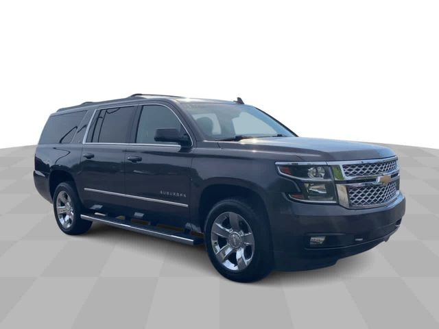 2017 Chevrolet Suburban LT