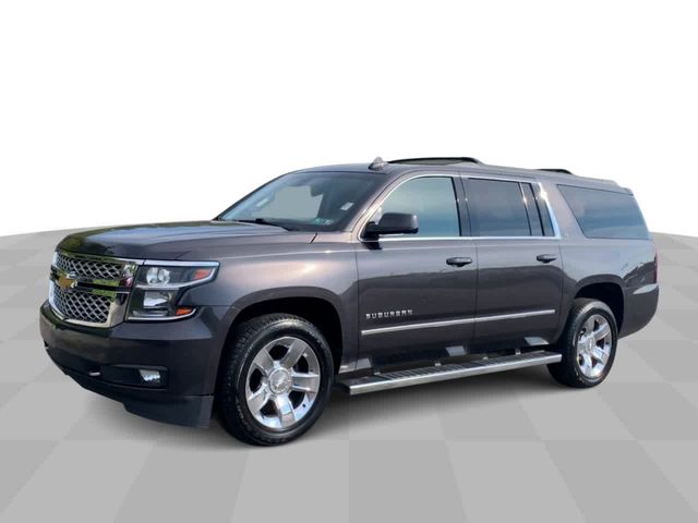 2017 Chevrolet Suburban LT