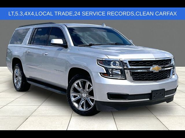 2017 Chevrolet Suburban LT