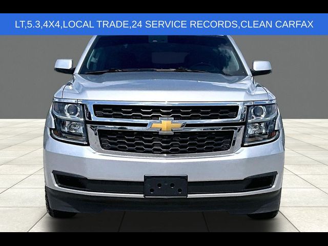 2017 Chevrolet Suburban LT