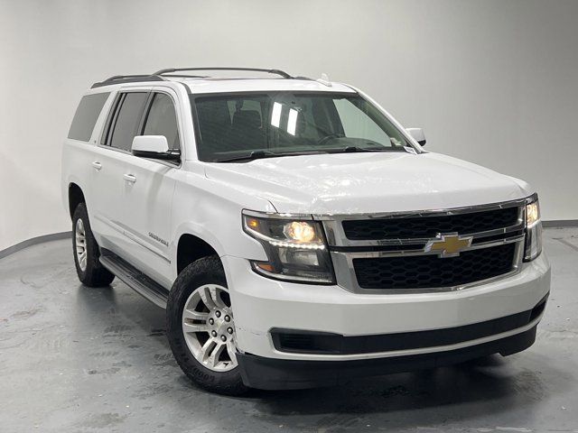 2017 Chevrolet Suburban LT