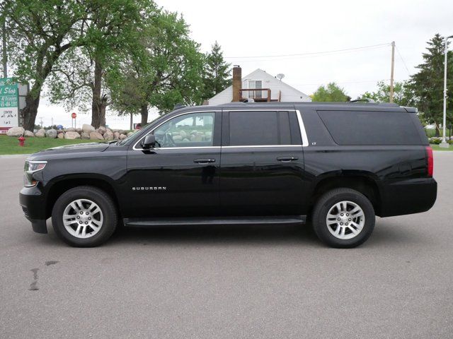 2017 Chevrolet Suburban LT