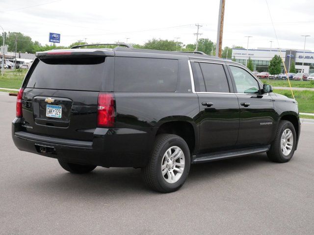 2017 Chevrolet Suburban LT
