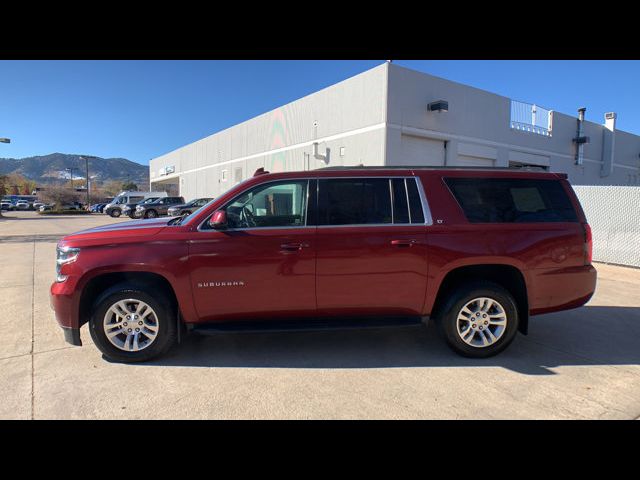 2017 Chevrolet Suburban LT