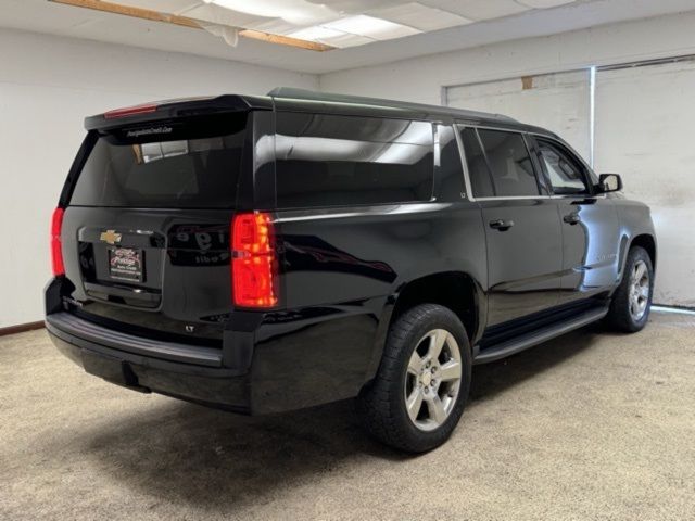 2017 Chevrolet Suburban LT