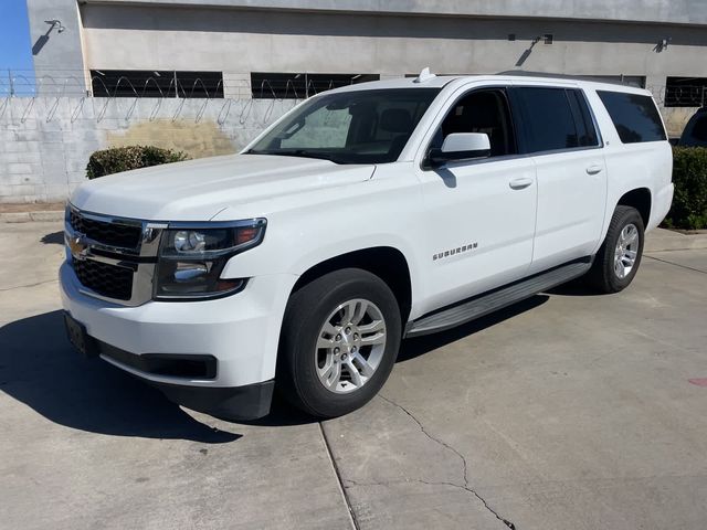 2017 Chevrolet Suburban LT