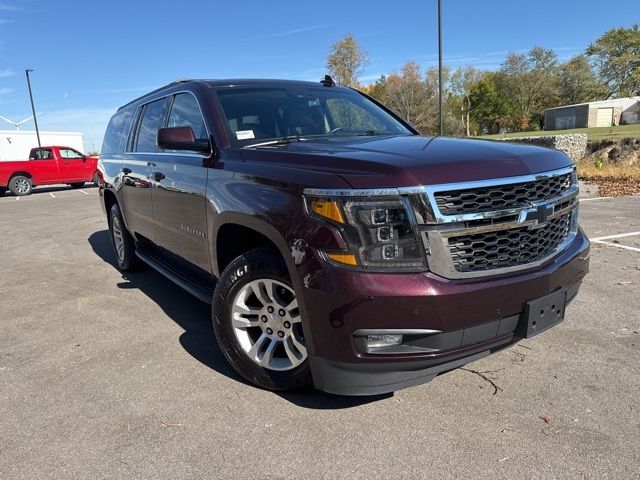 2017 Chevrolet Suburban LT