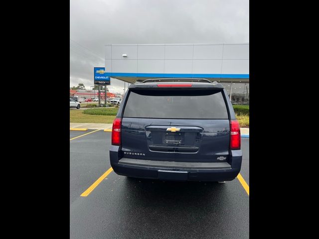 2017 Chevrolet Suburban LT