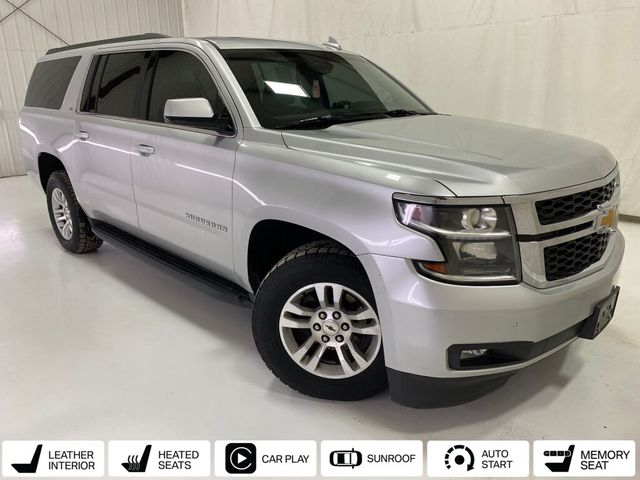 2017 Chevrolet Suburban LT