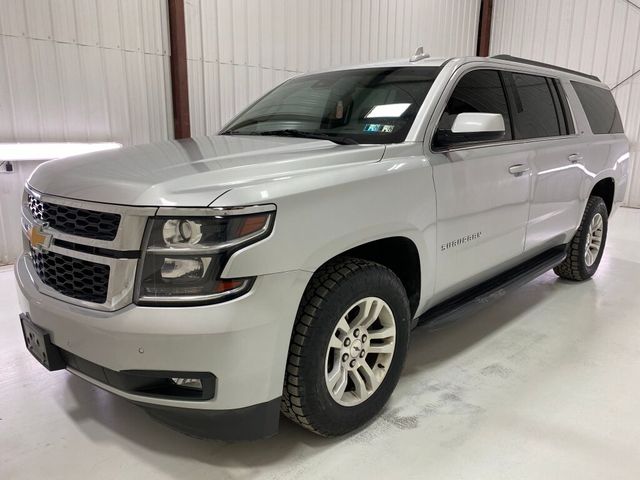 2017 Chevrolet Suburban LT