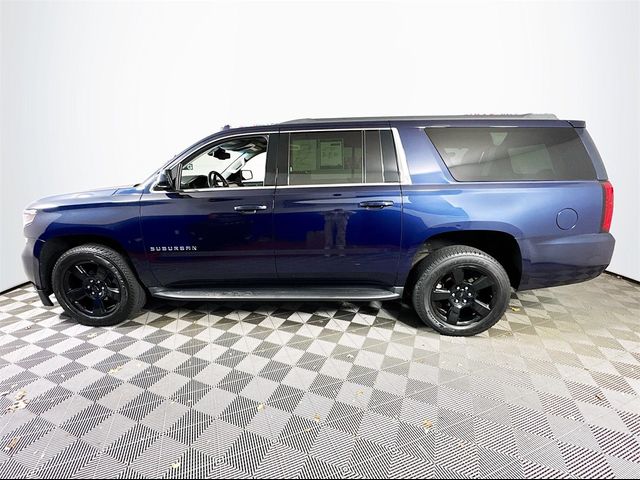 2017 Chevrolet Suburban LT