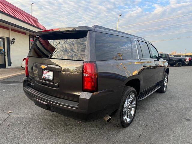 2017 Chevrolet Suburban LT