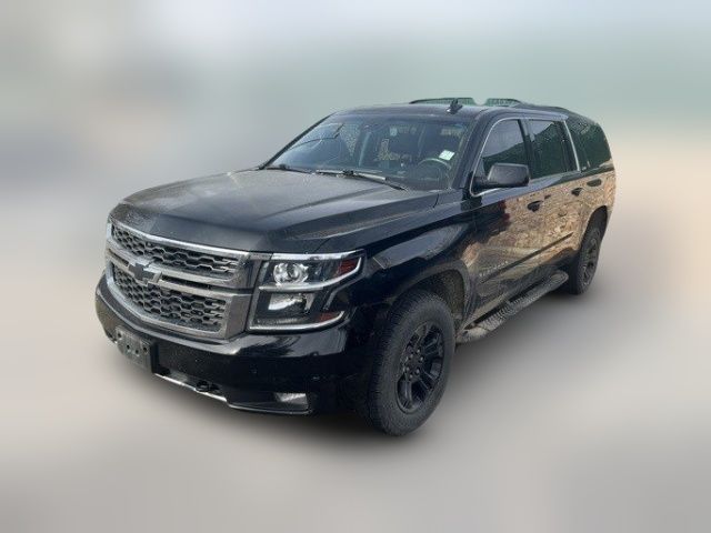 2017 Chevrolet Suburban LT
