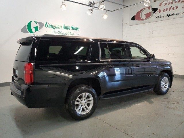 2017 Chevrolet Suburban LT