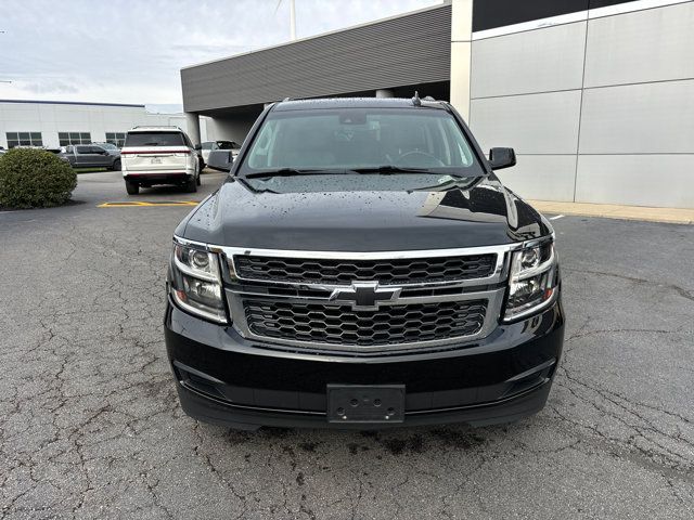 2017 Chevrolet Suburban LT