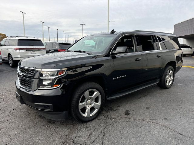 2017 Chevrolet Suburban LT