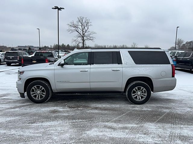 2017 Chevrolet Suburban LT