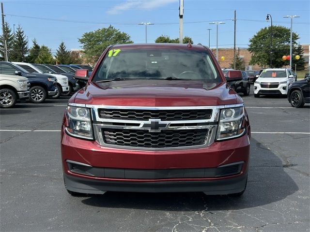 2017 Chevrolet Suburban LT