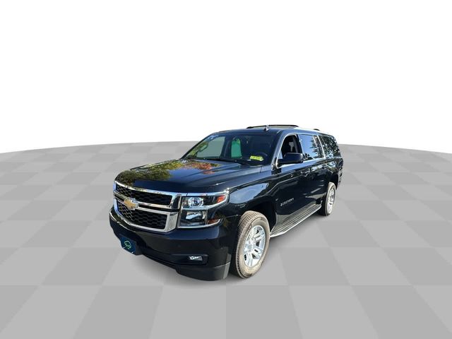 2017 Chevrolet Suburban LT