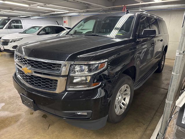 2017 Chevrolet Suburban LT