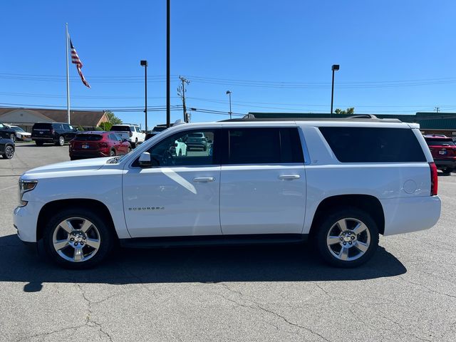 2017 Chevrolet Suburban LT