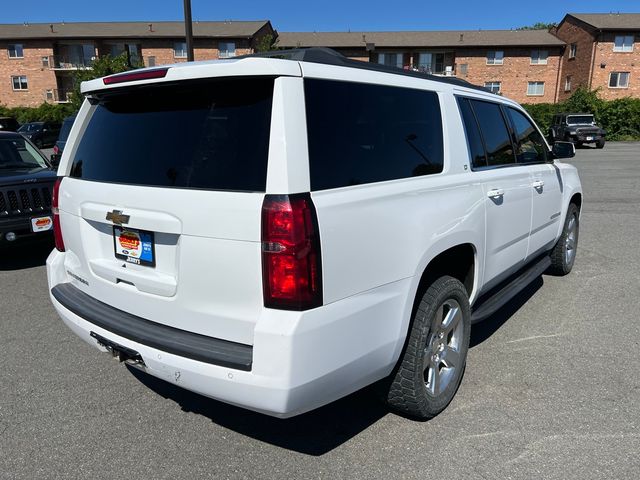 2017 Chevrolet Suburban LT