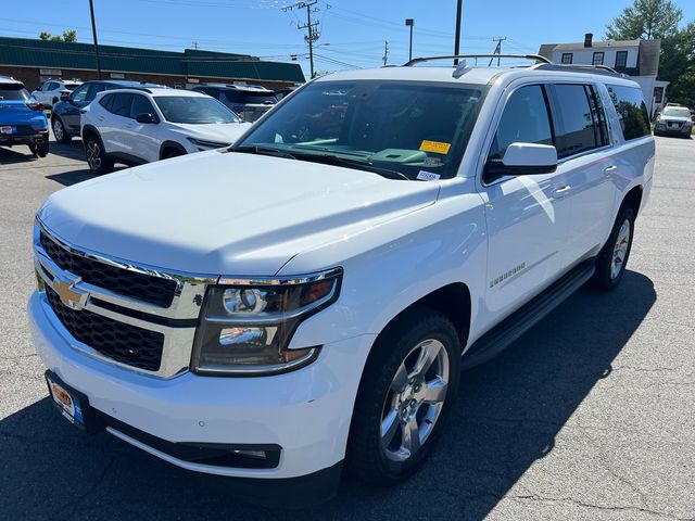 2017 Chevrolet Suburban LT