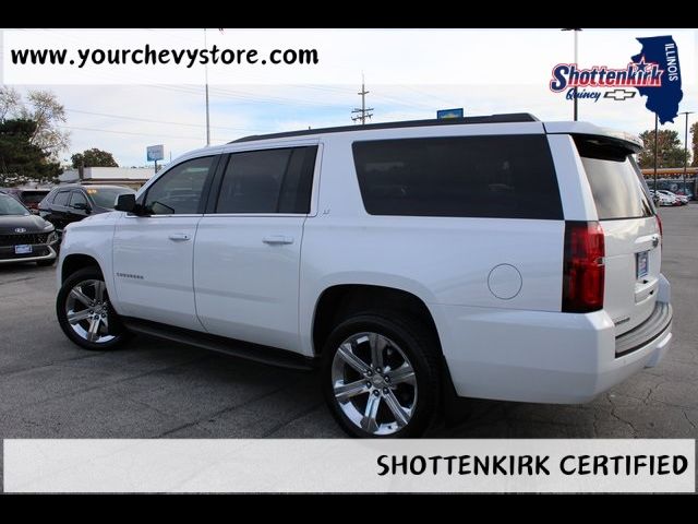 2017 Chevrolet Suburban LT