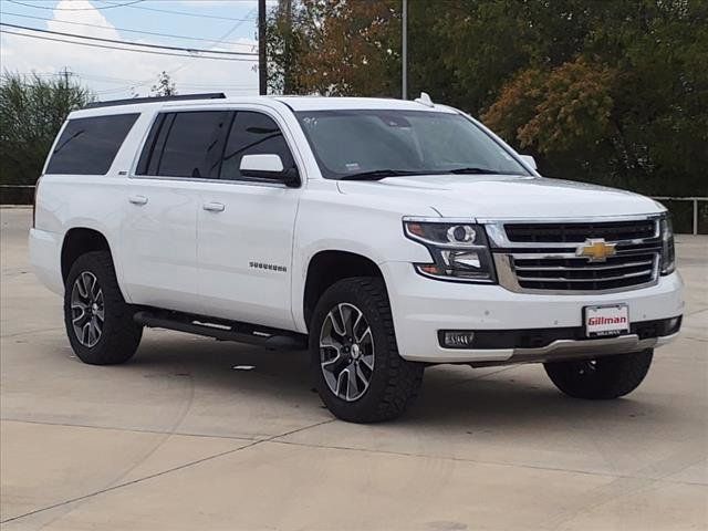 2017 Chevrolet Suburban LT