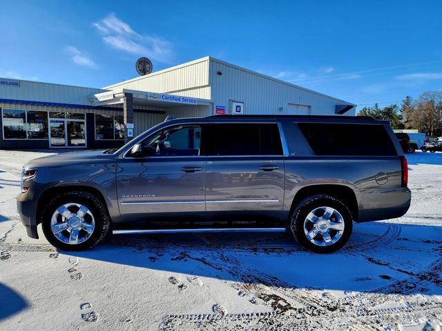 2017 Chevrolet Suburban LT