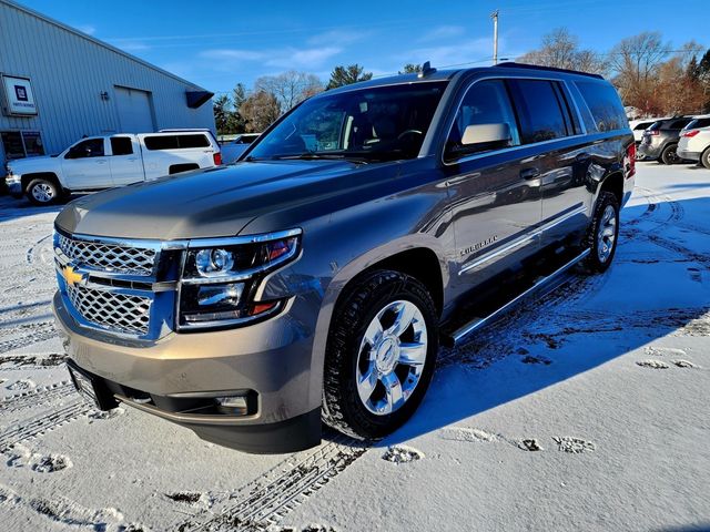 2017 Chevrolet Suburban LT