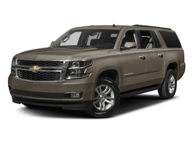 2017 Chevrolet Suburban LT