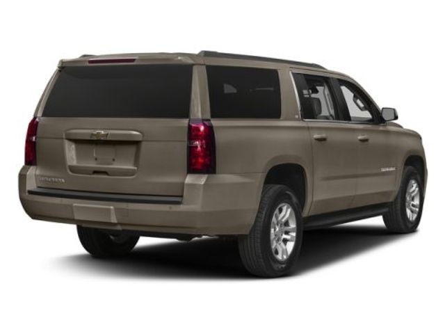 2017 Chevrolet Suburban LT