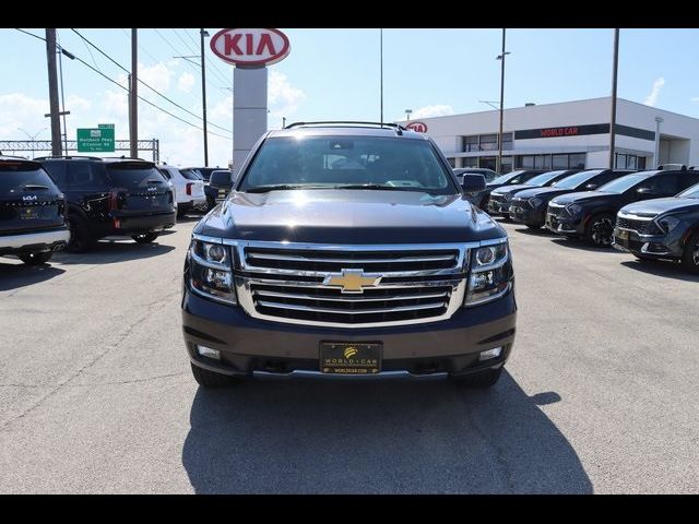 2017 Chevrolet Suburban LT