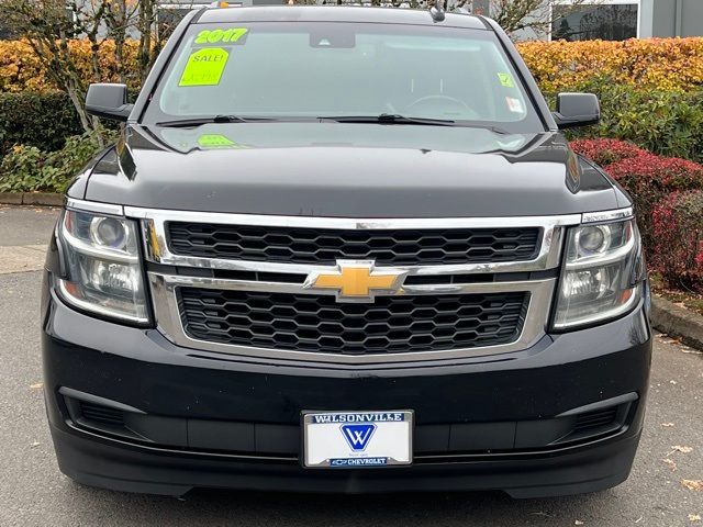 2017 Chevrolet Suburban LT