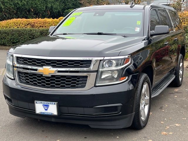 2017 Chevrolet Suburban LT