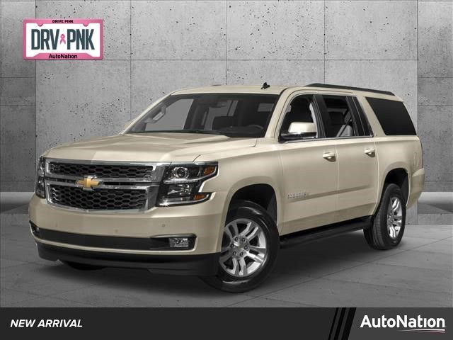 2017 Chevrolet Suburban LT