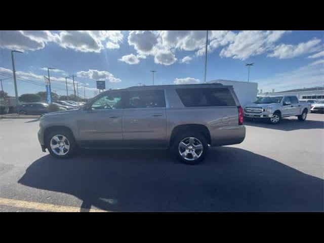 2017 Chevrolet Suburban LT