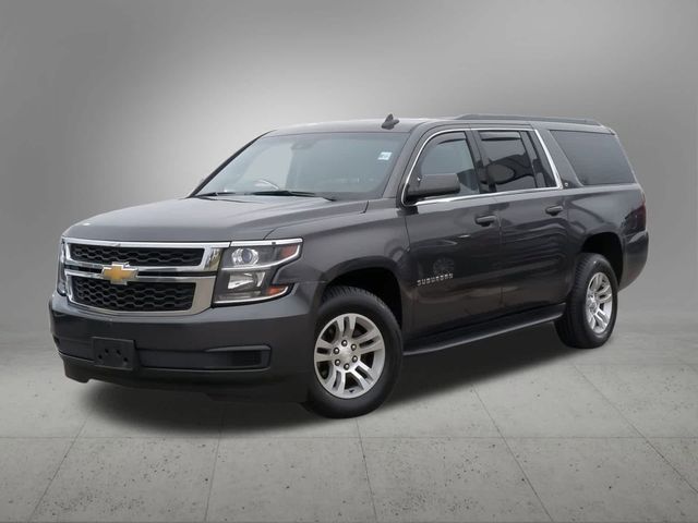 2017 Chevrolet Suburban LT