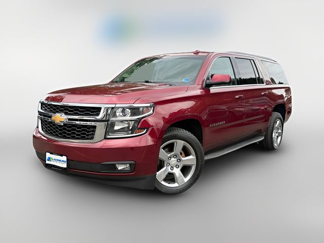 2017 Chevrolet Suburban LT