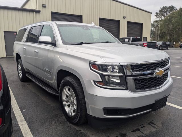 2017 Chevrolet Suburban LT