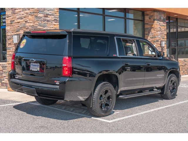 2017 Chevrolet Suburban LT