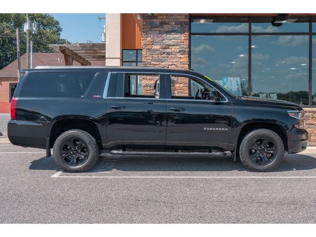 2017 Chevrolet Suburban LT