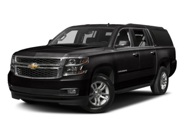 2017 Chevrolet Suburban LT