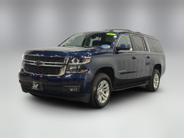 2017 Chevrolet Suburban LT